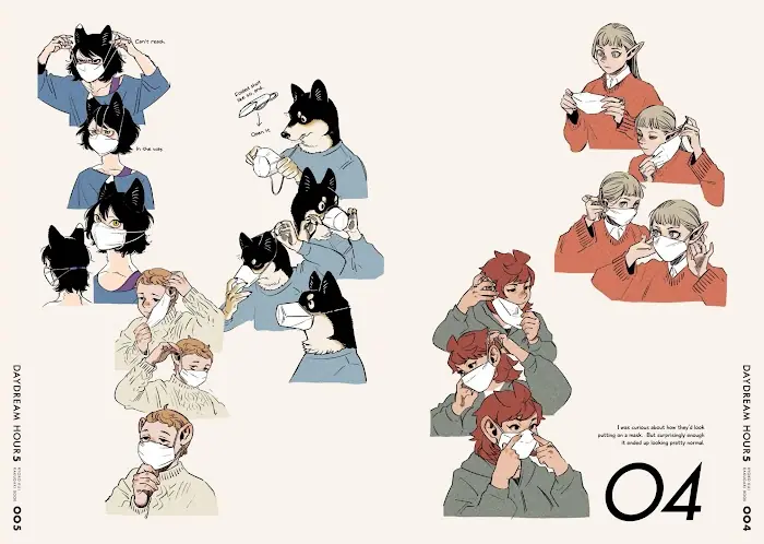 Delicious in Dungeon Chapter 86.1 image 06_optimized